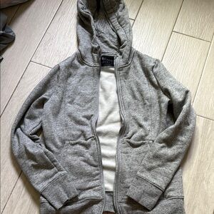 Figs Grey Hoodie